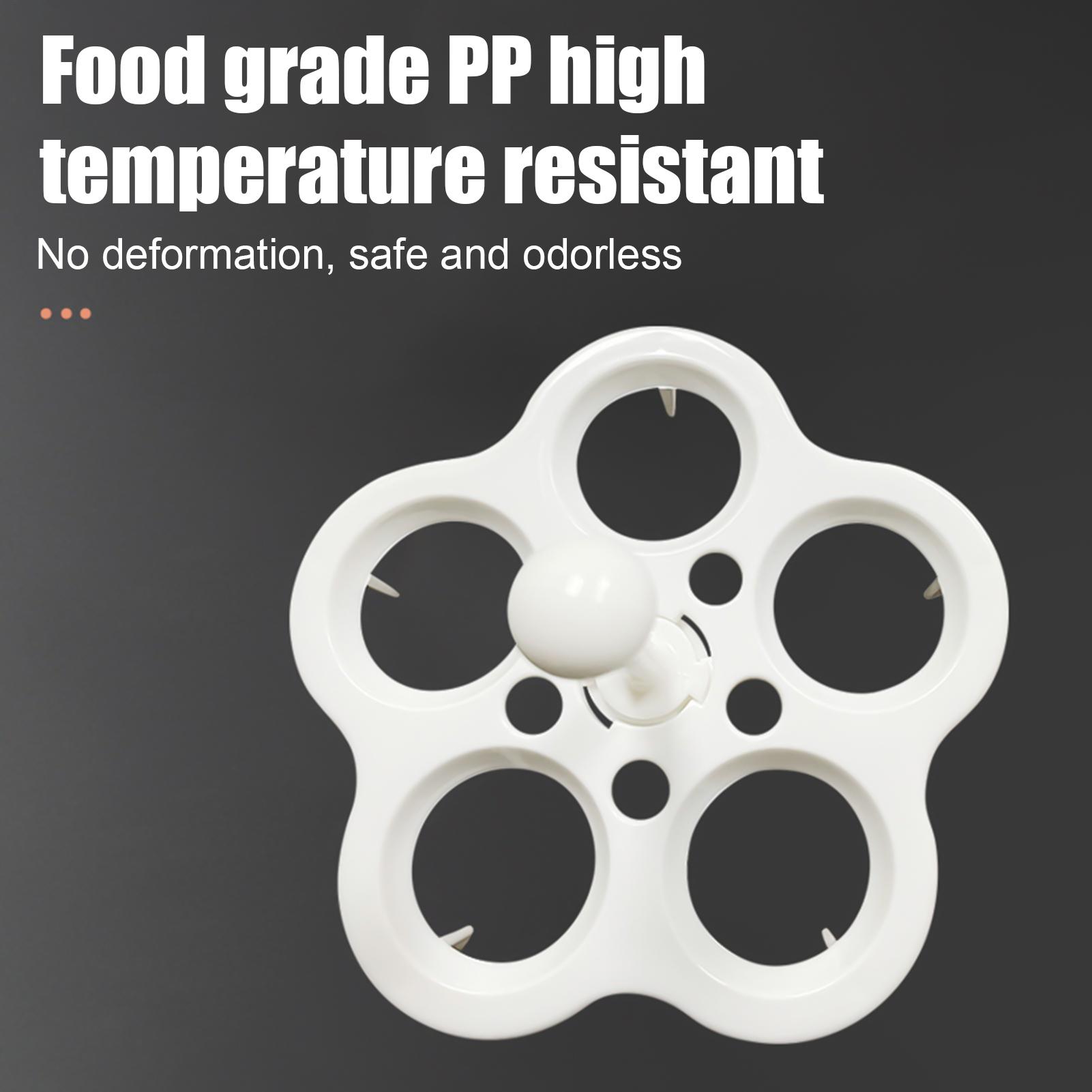 Egg Boiler Holder 4/5 Holds Eg - Kitchen Gadgets Dropshipping recension och pris