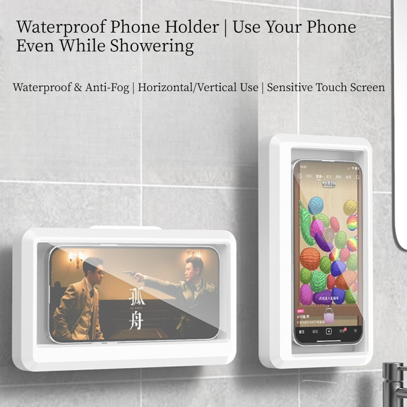 Waterproof Touch Screen Phone  - Kitchen Gadgets Dropshipping recension och pris