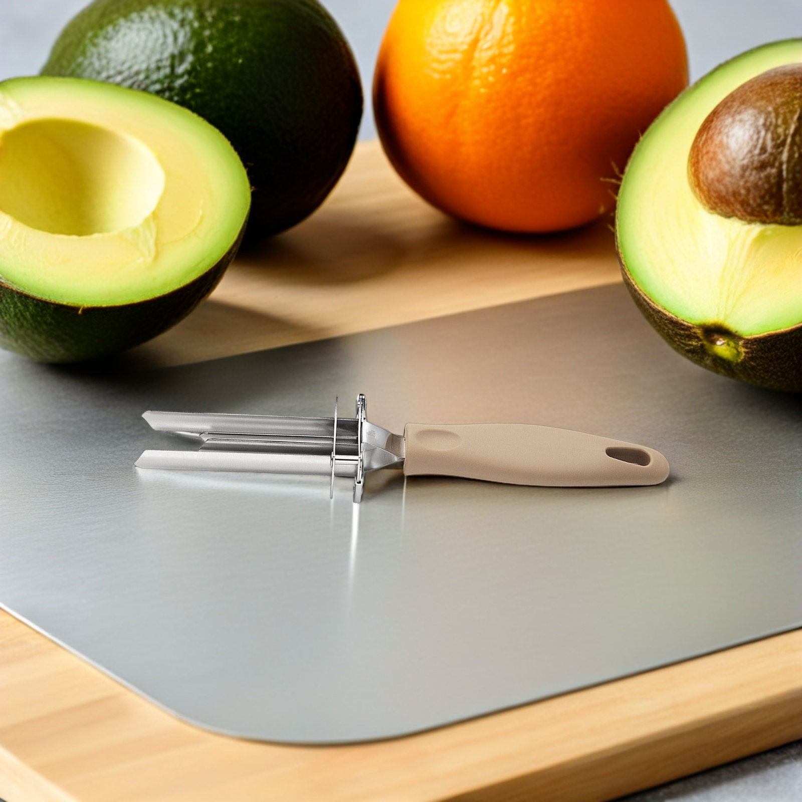 Corer Bell Pepper Corer Adjust - Cherry Pitter Tool recension och pris