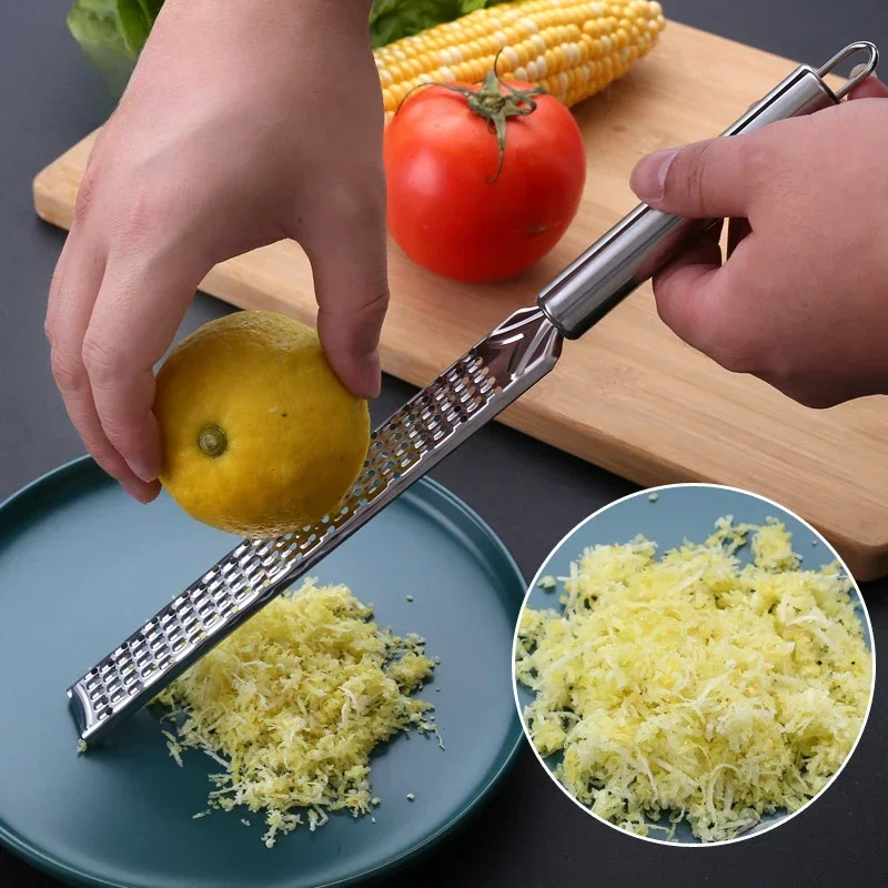 Stainless Steel Grater Cheese  - Cheese Grater Box recension och pris