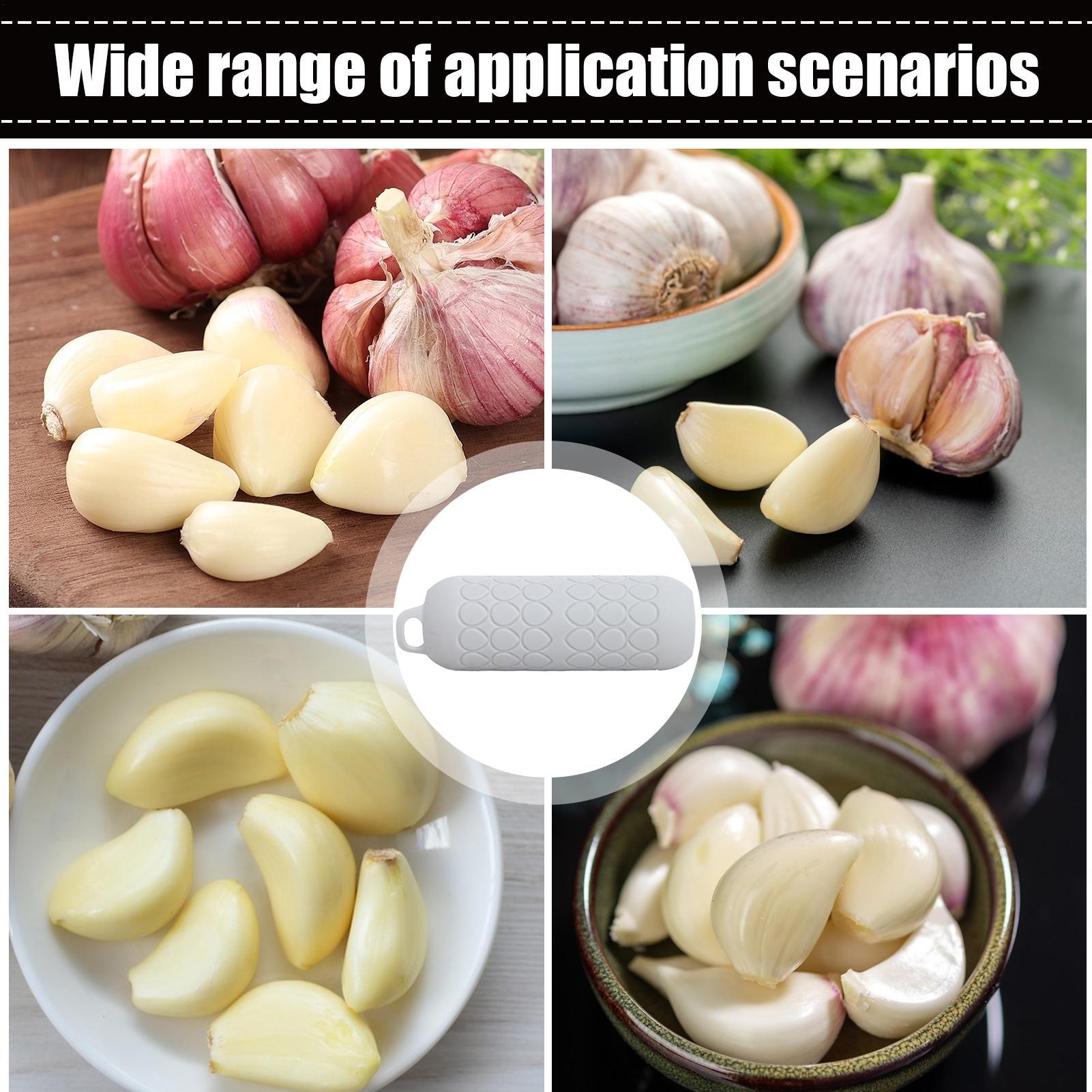 Garlic Peeler Tube Silicone Tu - Kitchen Gadgets Dropshipping recension och pris