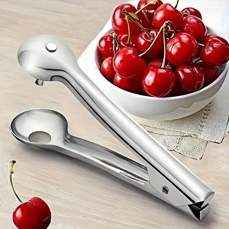 /KQM/Stainless Steel Cherry Fr - Cherry Pitter Tool recension och pris
