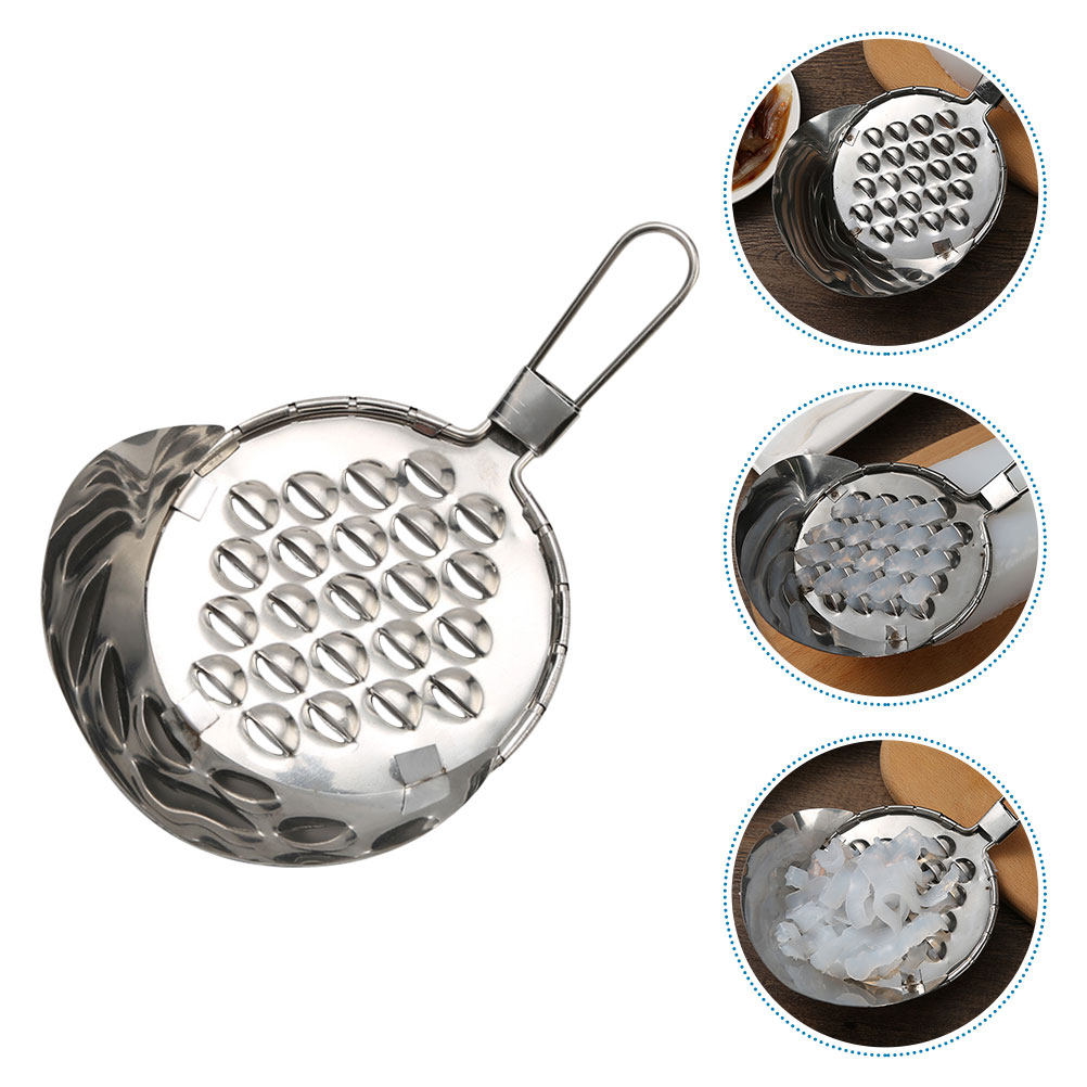 1Pcs Bean Jelly Scraper Stainl - Kitchen Gadgets That Are Useful recension och pris