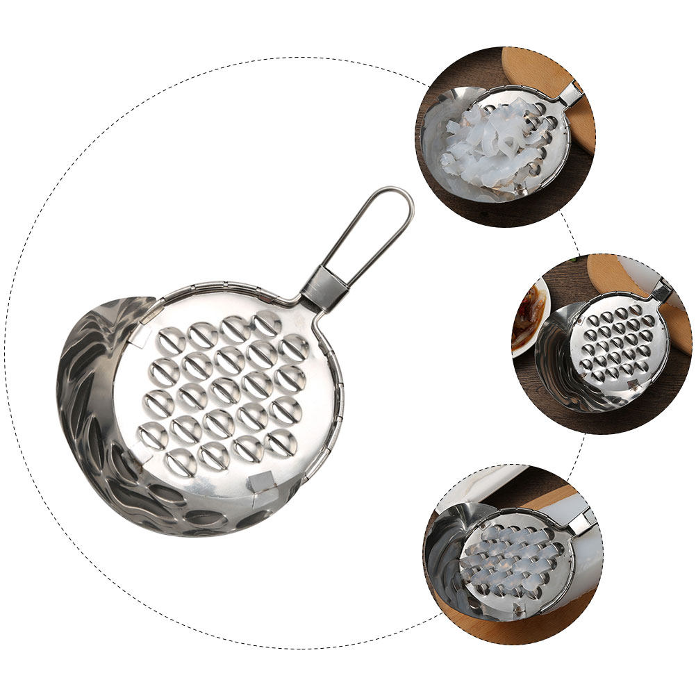 1Pcs Bean Jelly Scraper Stainl - Kitchen Gadgets That Are Useful recension och pris