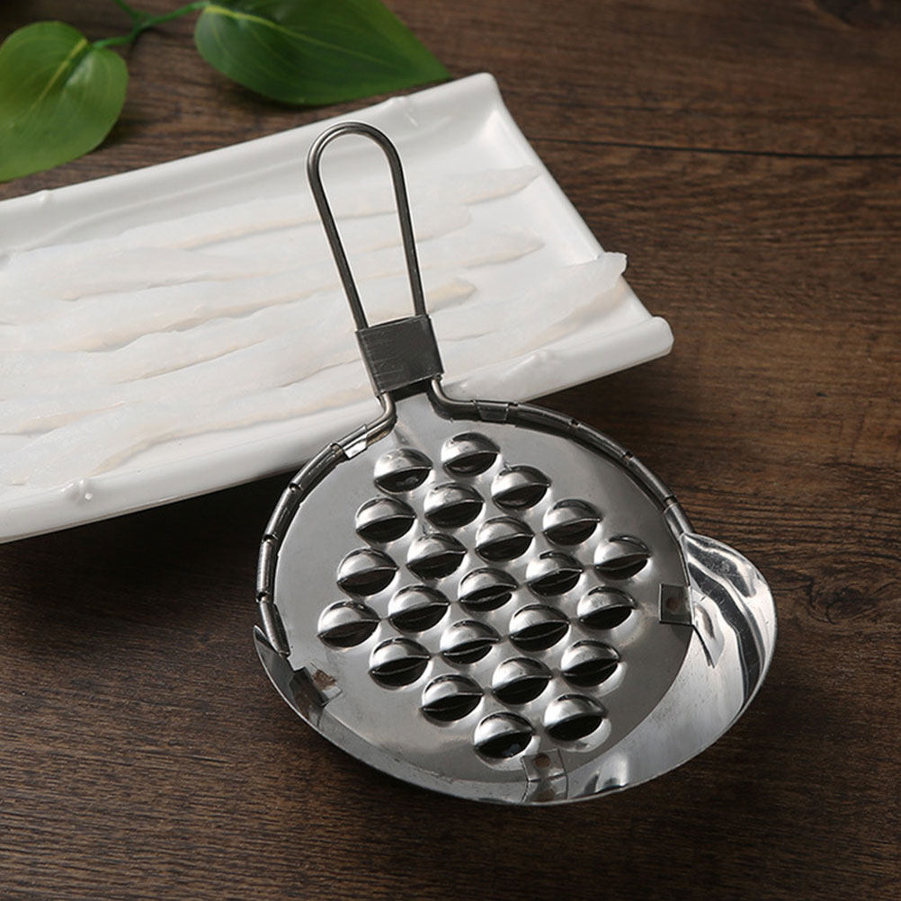 1Pcs Bean Jelly Scraper Stainl - Kitchen Gadgets That Are Useful recension och pris