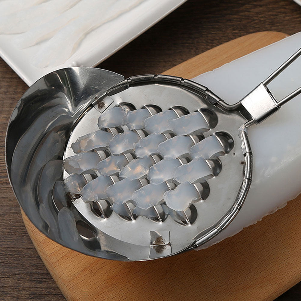 1Pcs Bean Jelly Scraper Stainl - Kitchen Gadgets That Are Useful recension och pris