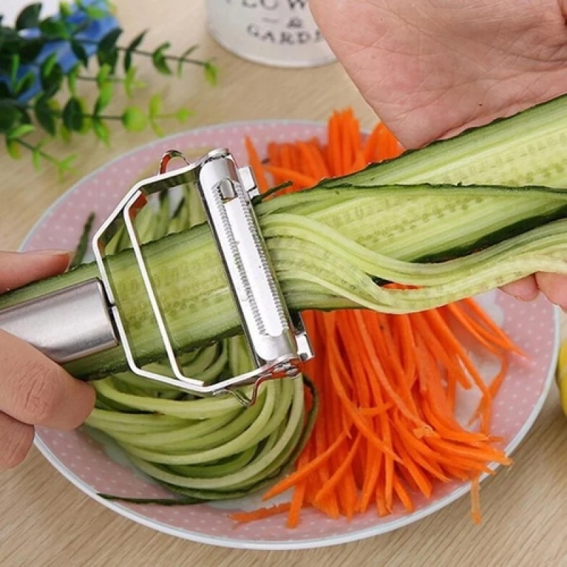 Multifunctional Stainless Stee - Kitchen Gadgets Dropshipping recension och pris