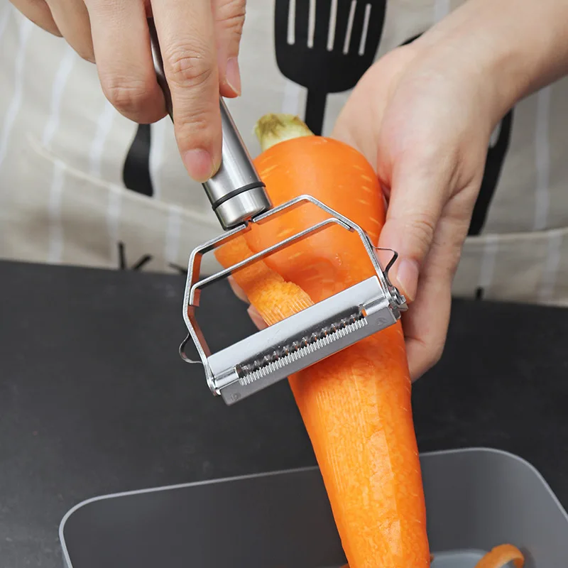 Multifunctional Stainless Stee - Kitchen Gadgets Dropshipping recension och pris