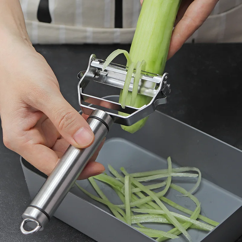 Multifunctional Stainless Stee - Kitchen Gadgets Dropshipping recension och pris