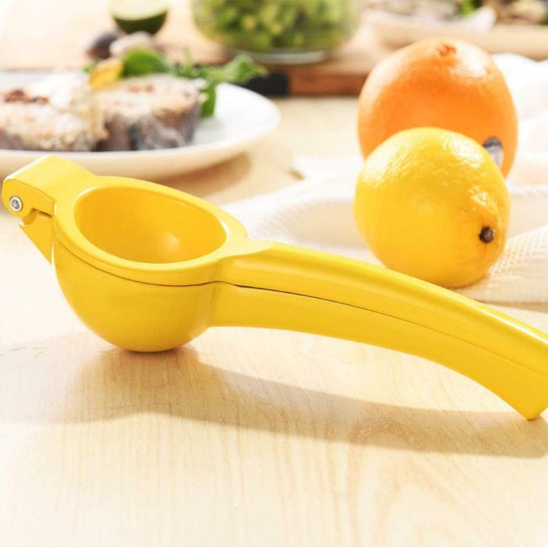 Handheld Manual Lemon Juicer C - Kitchen Gadgets That Are Useful recension och pris