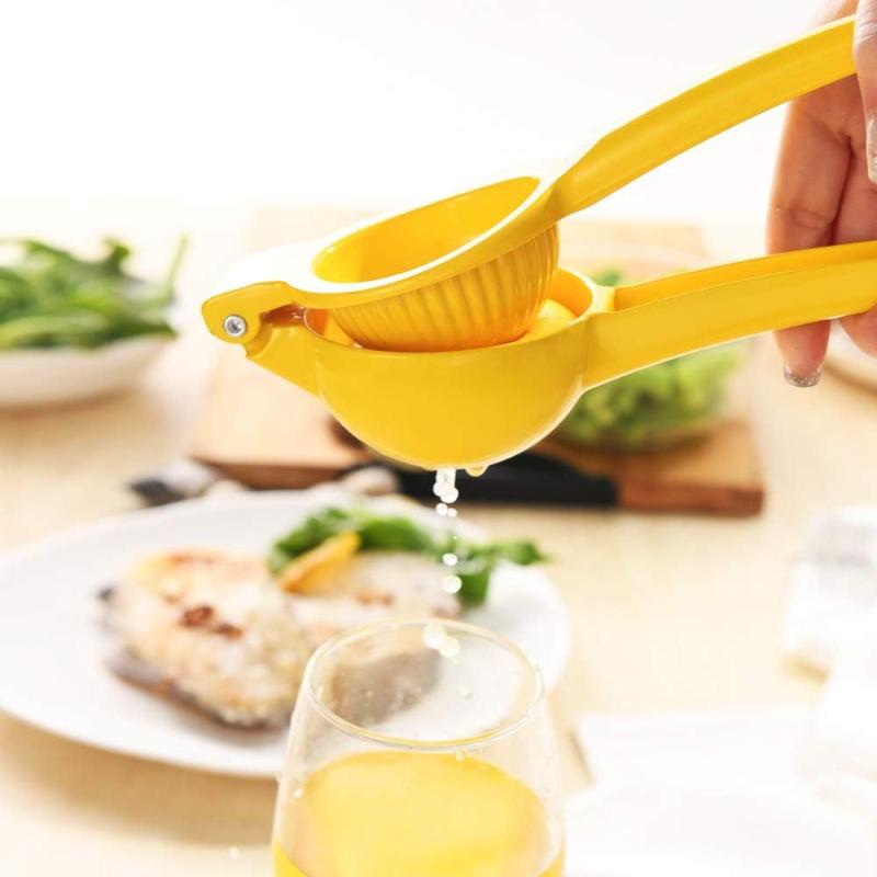 Handheld Manual Lemon Juicer C - Kitchen Gadgets That Are Useful recension och pris
