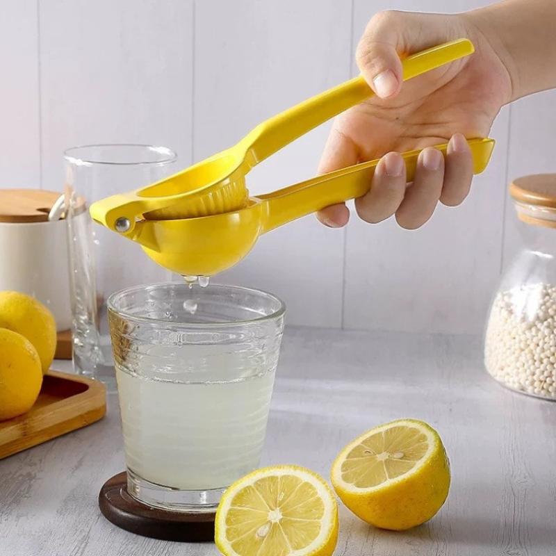 Handheld Manual Lemon Juicer C - Kitchen Gadgets That Are Useful recension och pris
