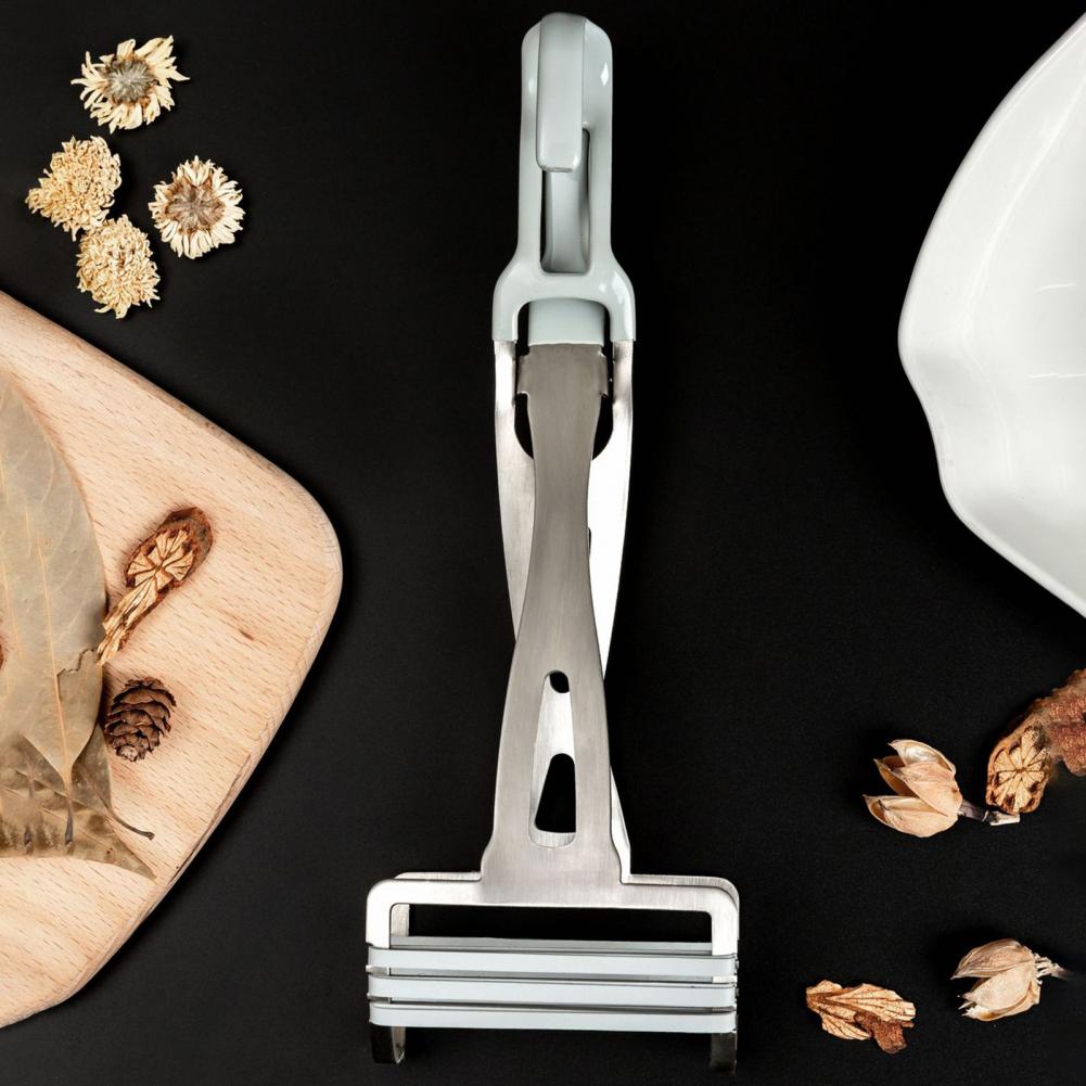 Kitchen Gadget Stainless Steel - Vegetable Kitchen Gadgets recension och pris