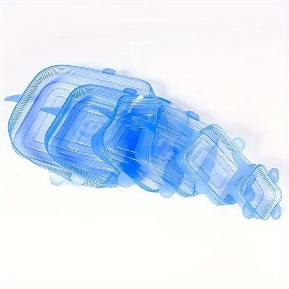 6PCS Useful Reusable Fresh-kee - Kitchen Gadgets That Are Useful recension och pris