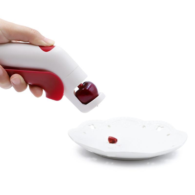 Cherry Red Dates Hawthorn Pitt - Cherry Pitter Tool recension och pris