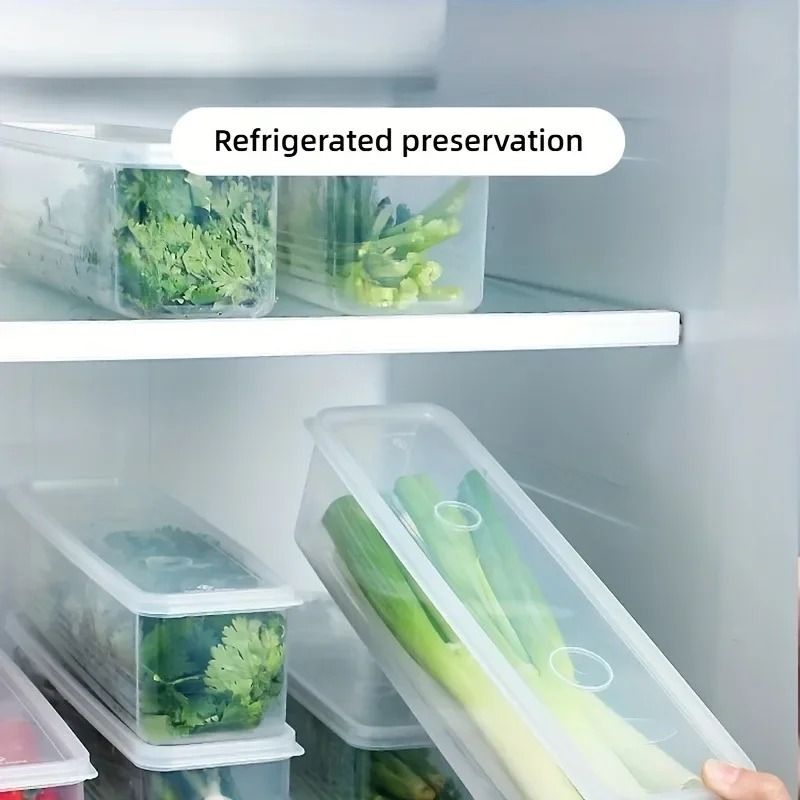 1/2/4Pcs Green Onion Fresh-kee - Kitchen Gadgets Organizer recension och pris