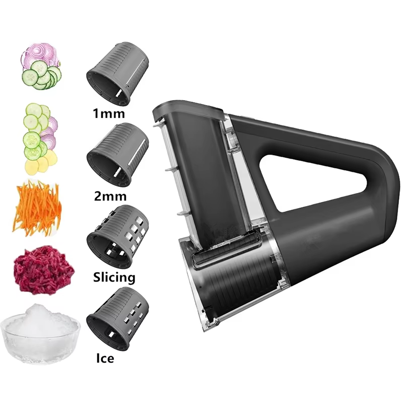 LMETJMA Electric Cheese Grater - Cheese Grater Box recension och pris