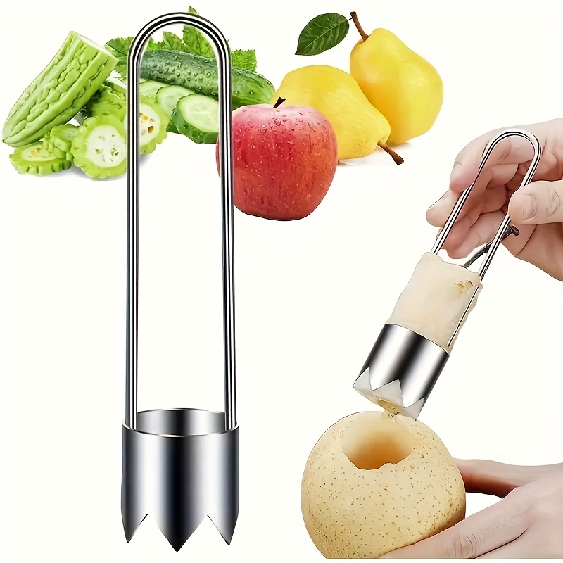 Stainless Steel Fruit Vegetabl - Vegetable Kitchen Gadgets recension och pris
