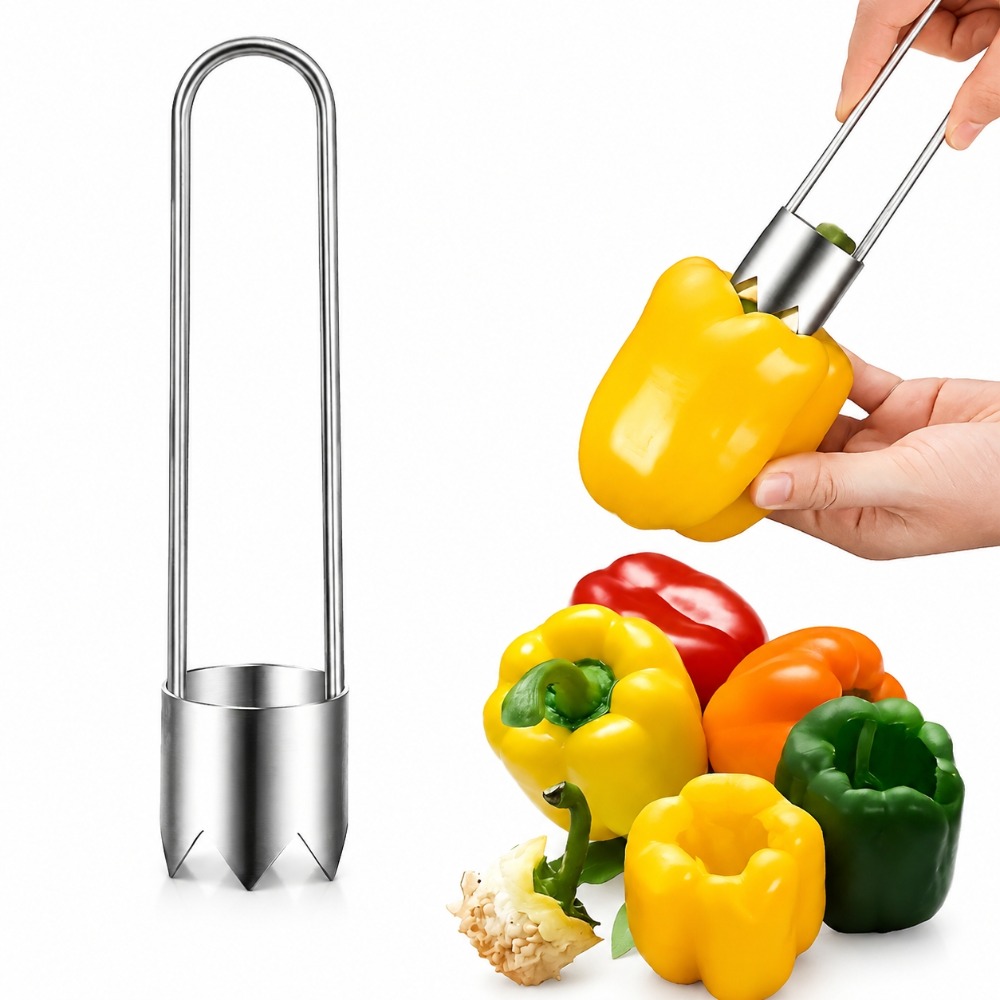 Stainless Steel Fruit Vegetabl - Vegetable Kitchen Gadgets recension och pris