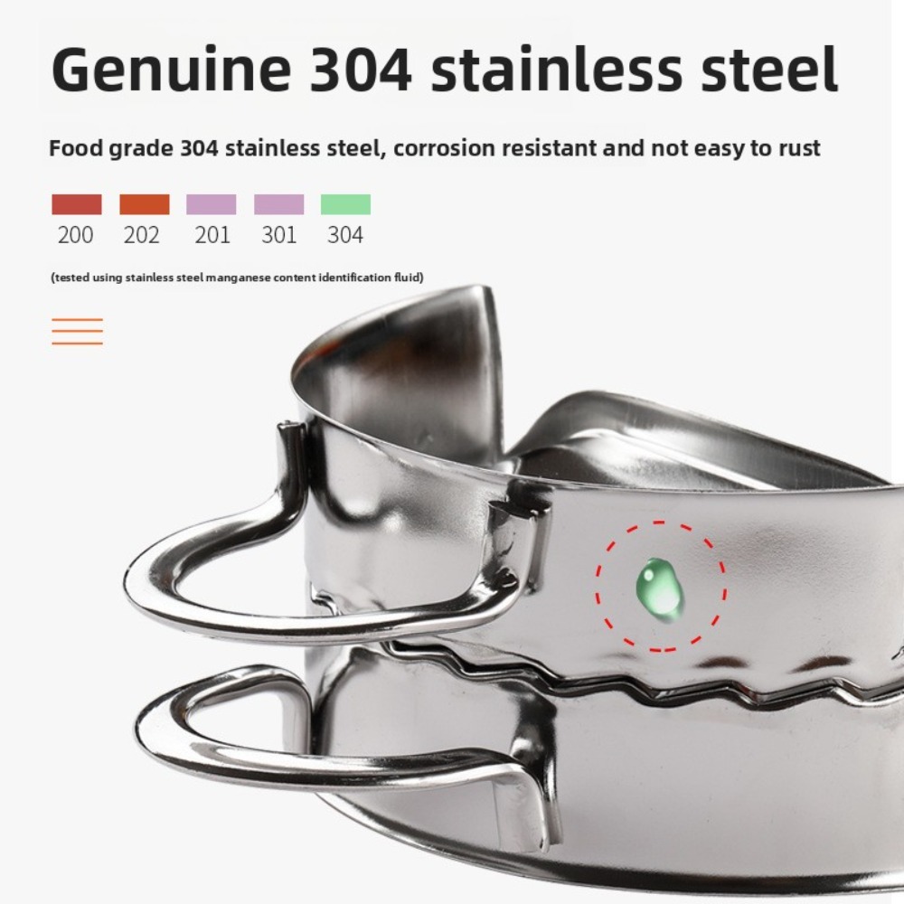 Manual Dumpling Maker Stainles - Kitchen Gadgets That Are Useful recension och pris