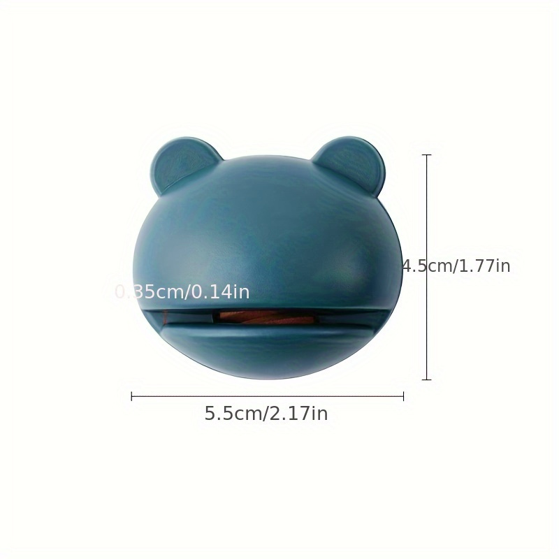 1pc Mini Cartoon Frog Knife Sh - Kitchen Gadgets That Are Useful recension och pris