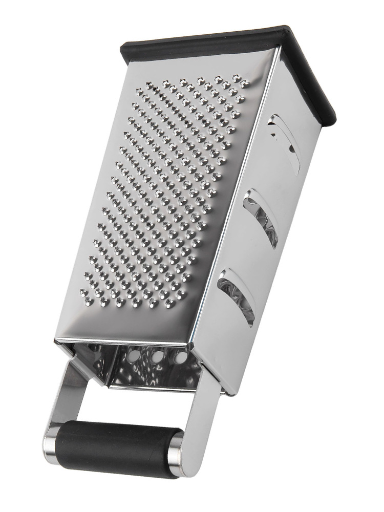 4 Sided Stainless Steel Box Gr - Cheese Grater Box recension och pris
