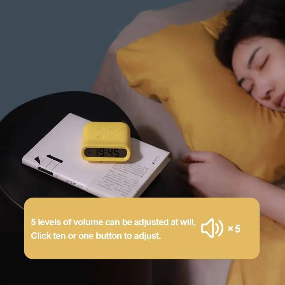 Gifts Creative Small Alarm Clo - Small Kitchen Gadgets Gifts recension och pris