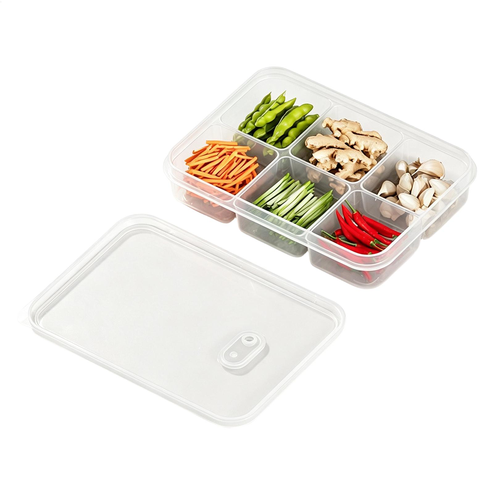 1PC Refrigerator Storage Box M - Kitchen Gadgets Organizer recension och pris