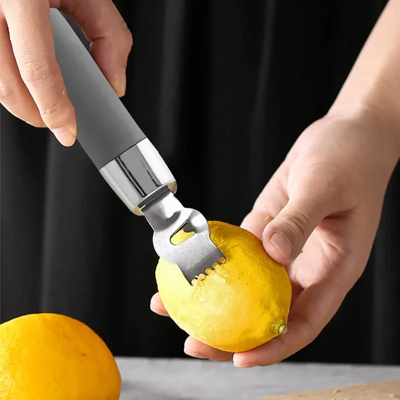 Lemon Citrus Zester Tool Chees - Cheese Grater Box recension och pris