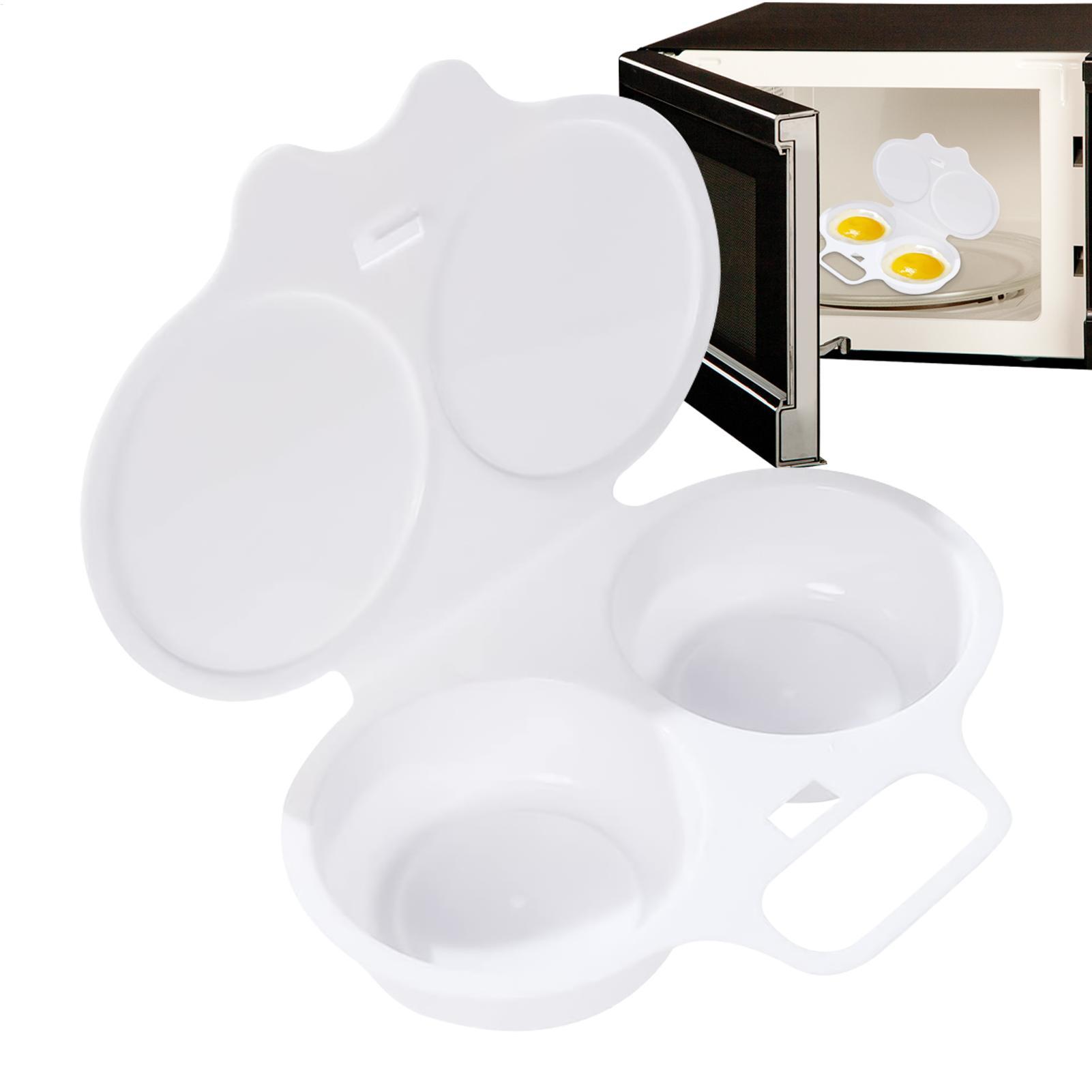 2 Egg Capacity Food-Grade Plas - Kitchen Gadgets Dropshipping recension och pris