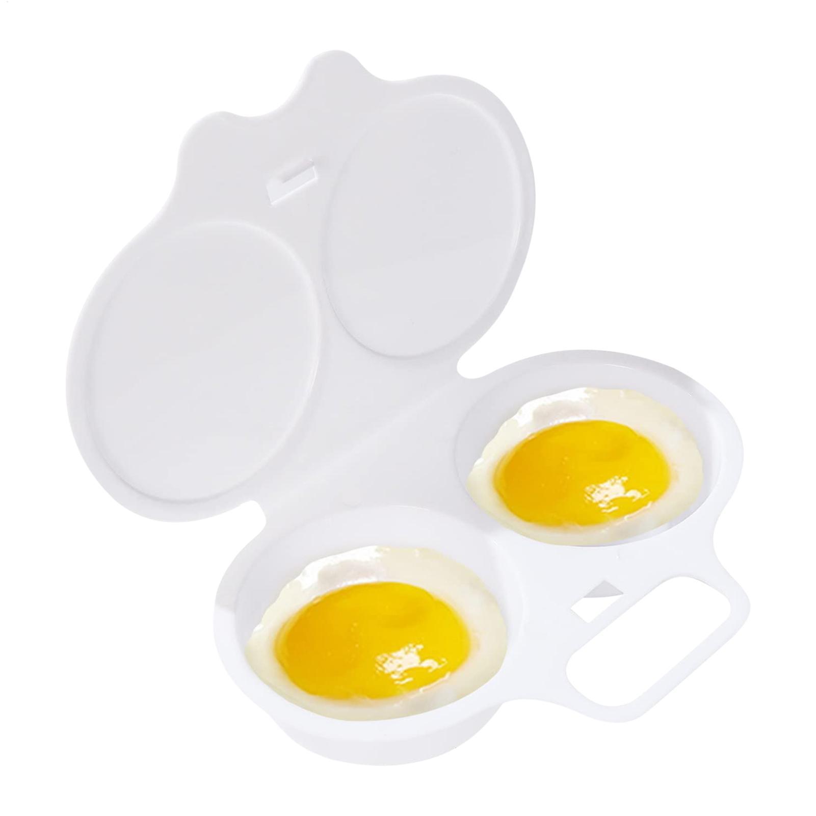 2 Egg Capacity Food-Grade Plas - Kitchen Gadgets Dropshipping recension och pris