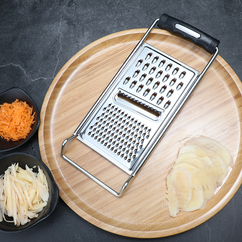 Stainless Steel Wire Planer Sl - Cheese Grater Box recension och pris