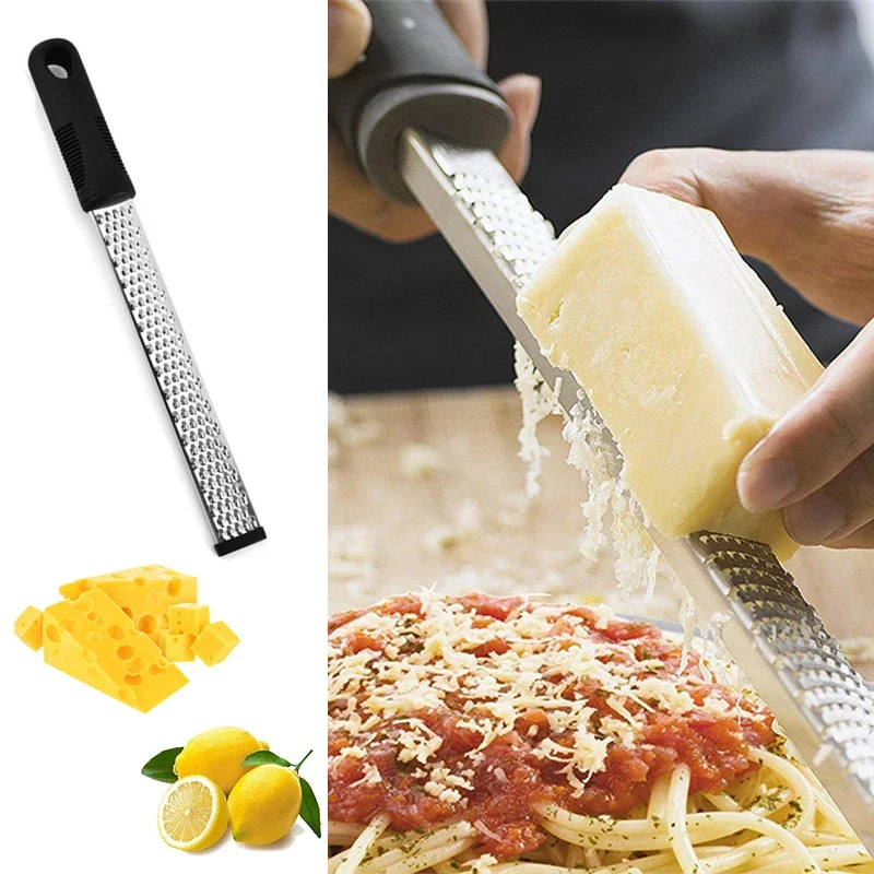 Stainless Steel Cheese Grater  - Cheese Grater Box recension och pris