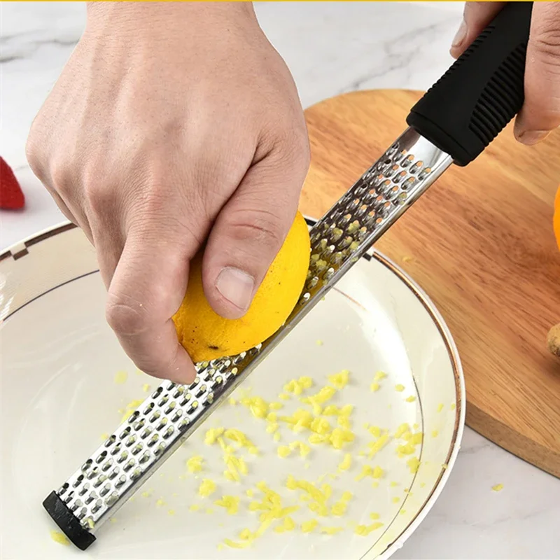 Stainless Steel Cheese Grater  - Cheese Grater Box recension och pris