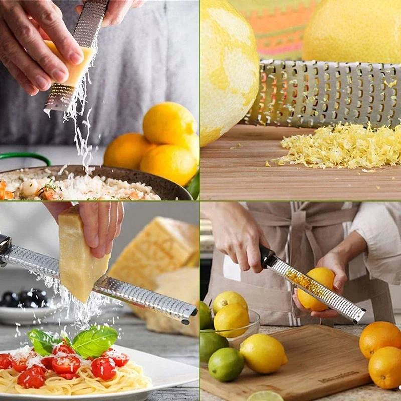 Stainless Steel Cheese Grater  - Cheese Grater Box recension och pris