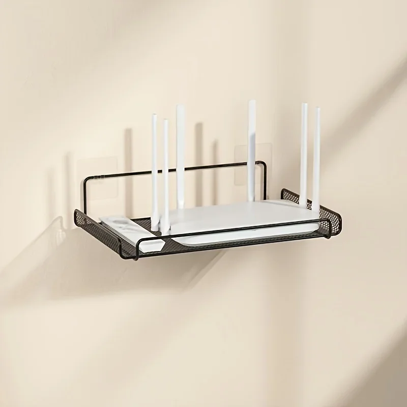 Stainless Steel Router Shelf N - Kitchen Gadgets Organizer recension och pris