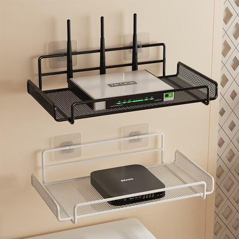 Stainless Steel Router Shelf N - Kitchen Gadgets Organizer recension och pris