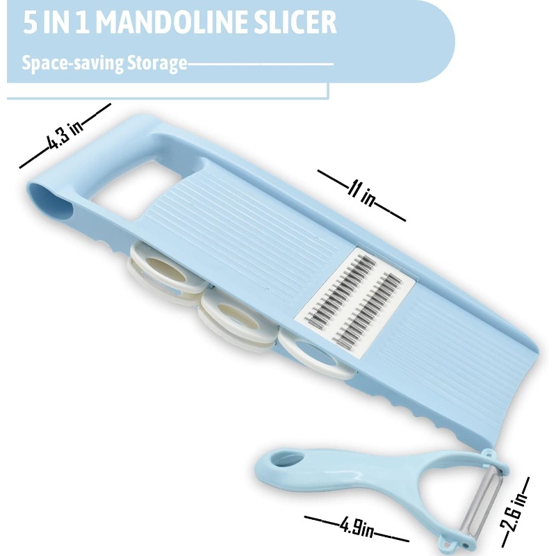 NEW Multi-functional Vegetable - Kitchen Gadgets That Are Useful recension och pris