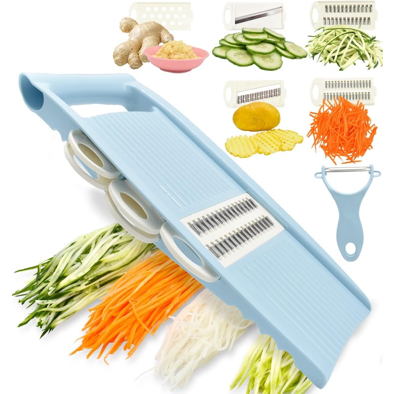 NEW Multi-functional Vegetable - Kitchen Gadgets That Are Useful recension och pris