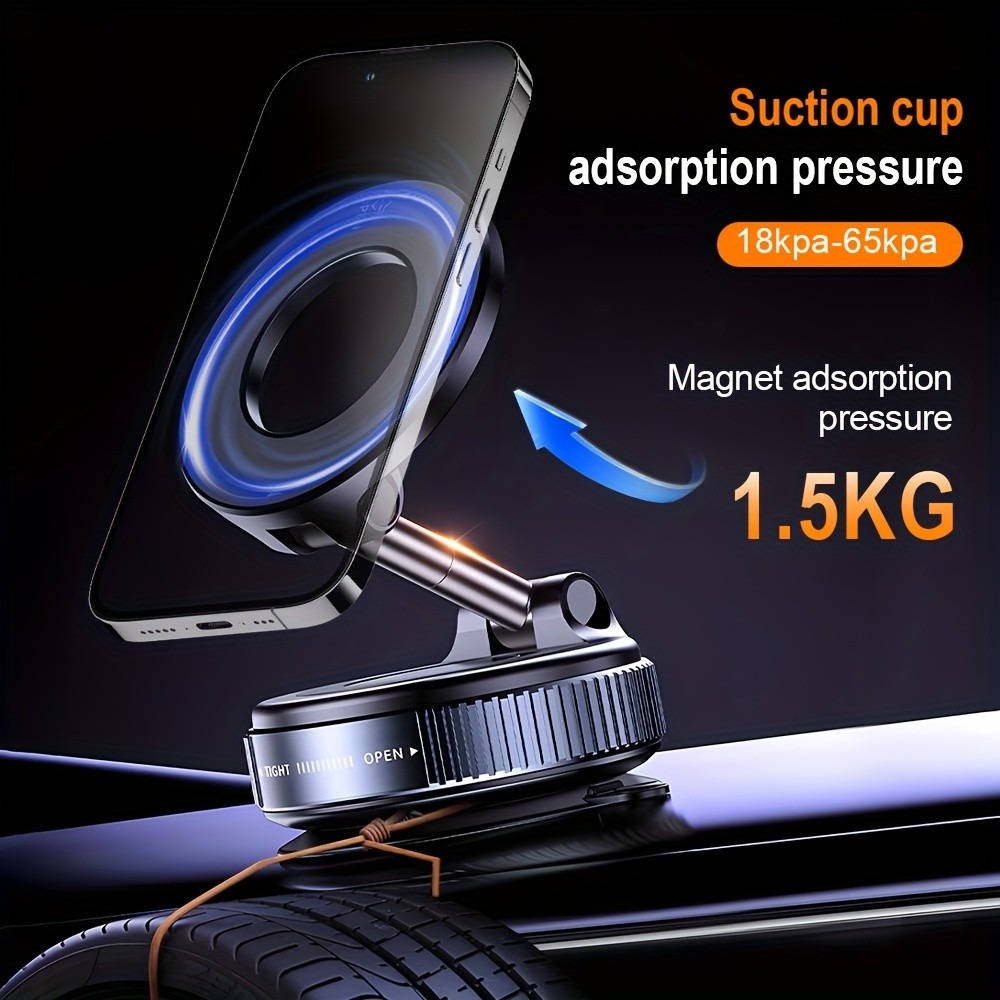 Suction Cup Magnetic Phone Hol - Kitchen Gadgets Dropshipping recension och pris